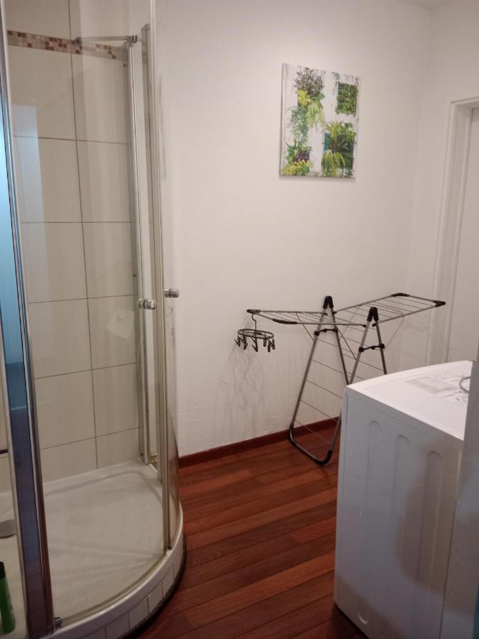 Au Repit Centre Thermes Luxeuil T3 Esterno foto